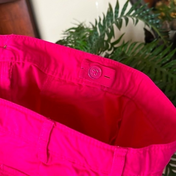 Brand New Carter’s 2-Piece Set Floral Peasant Top & Tailored Pink Shorts - Picture 15 of 16